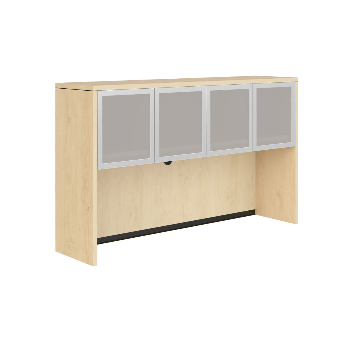 OS Laminate 60"W Open Hutch
