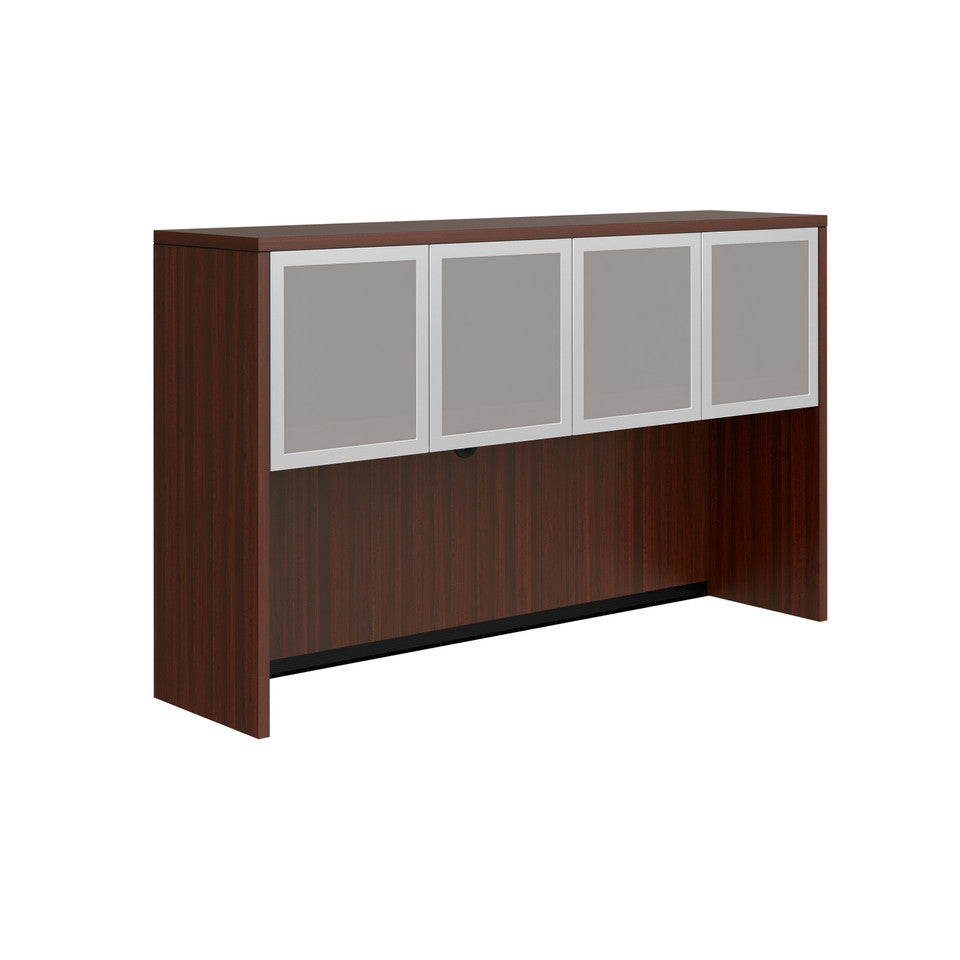 OS Laminate 60"W Open Hutch