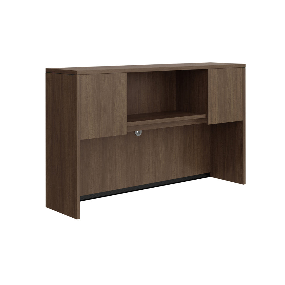 OS Laminate 60"W Open Hutch