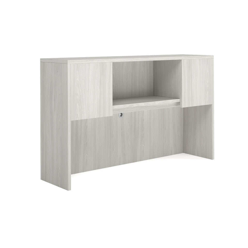 OS Laminate 60"W Open Hutch