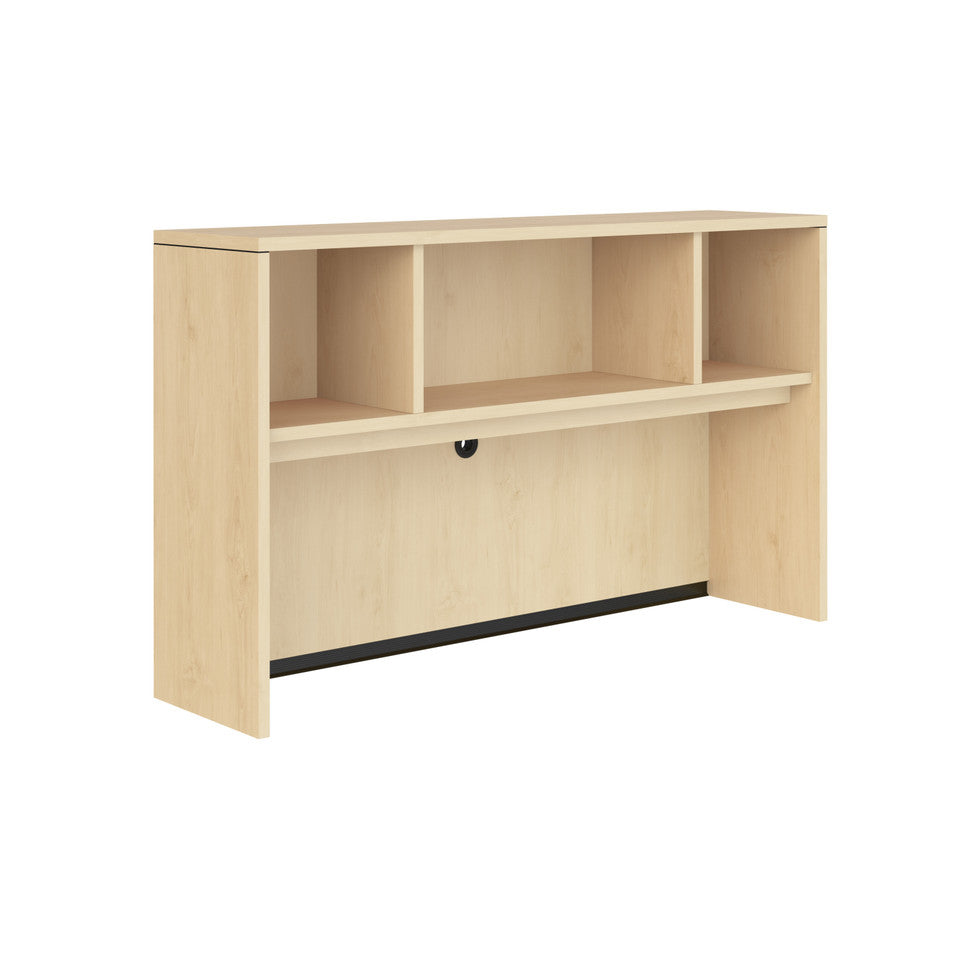 OS Laminate 60"W Open Hutch