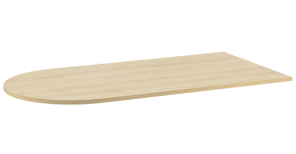 OS Laminate 72"W Bullet Top |  PLT147T
