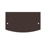 OS Laminate Bow Top with Modesty Panel | OS489