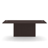 OS Laminate Desk Top with Modesty Panel | PL401