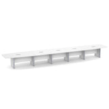 Boat-Shaped-Conference-Table