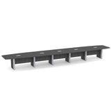 Boat-Shaped-Conference-Table