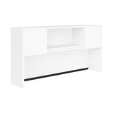 OS Laminate 71"W Open Hutch