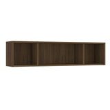 OS Laminate Open Hutch - 71"W x 15"D