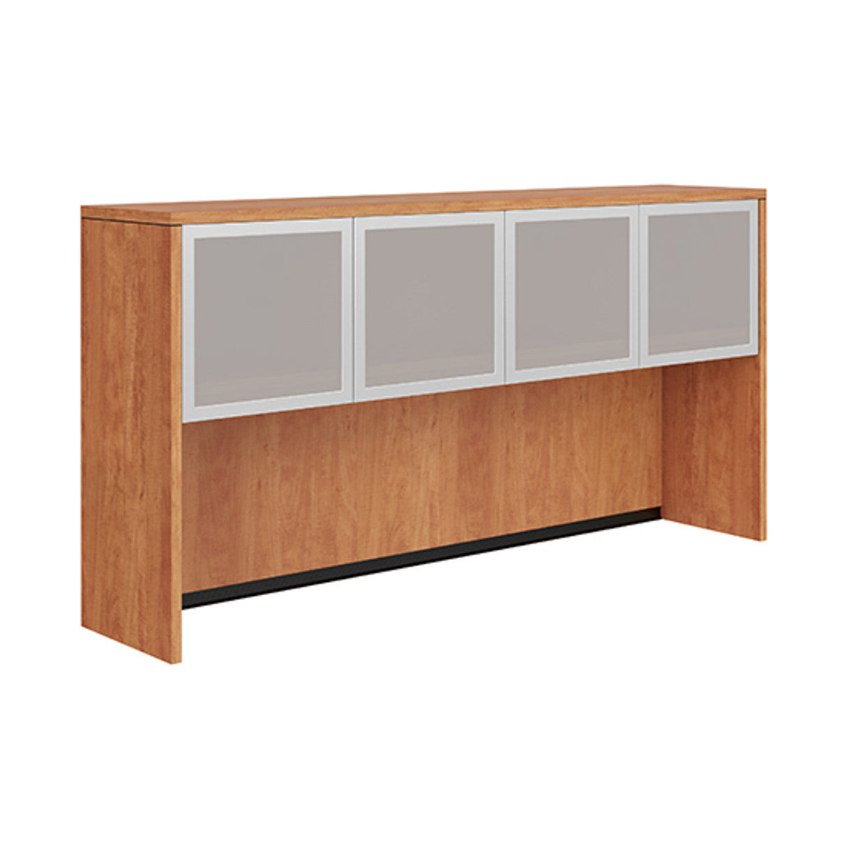 OS Laminate 71"W Open Hutch