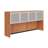 OS Laminate 71"W Open Hutch