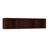 OS Laminate Open Hutch - 71"W x 15"D