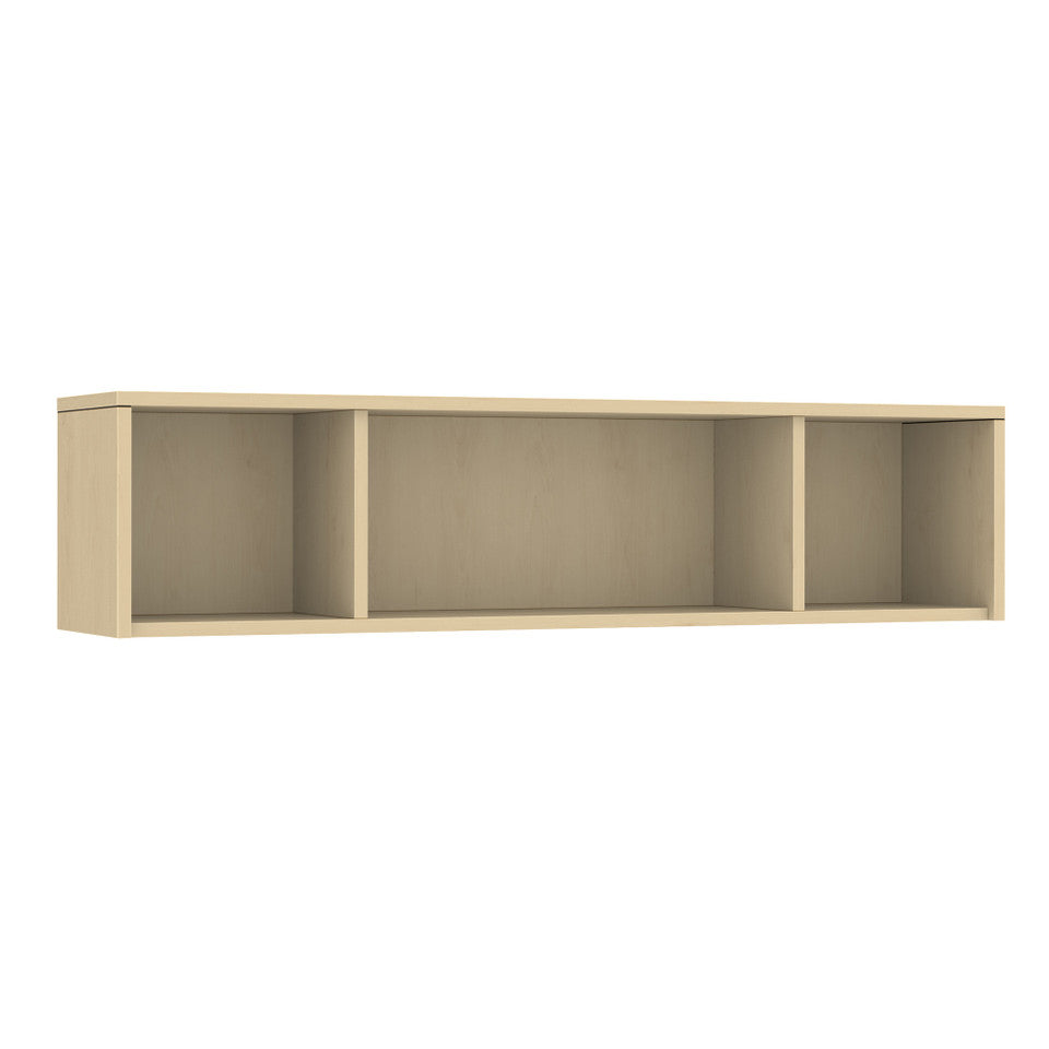 OS Laminate Open Hutch - 71"W x 15"D