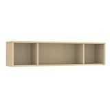 OS Laminate Open Hutch - 71"W x 15"D