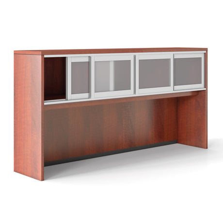 OS Laminate Optional Sliding Glass Doors For OS144OH or OS208OH - Doors Only, Must Order Rails