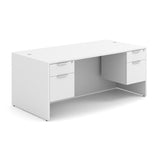 Pedestal-Desk