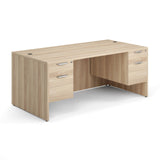 Pedestal-Desk