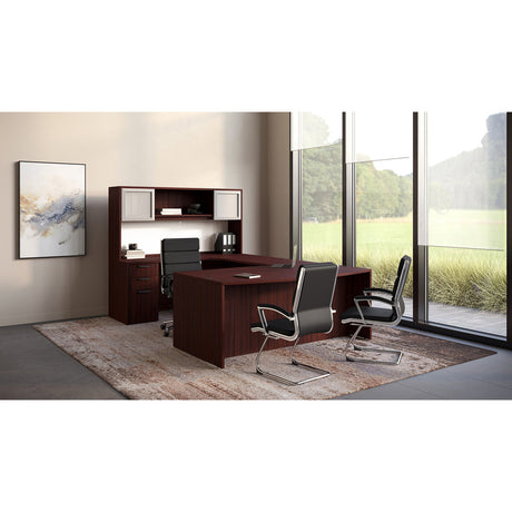 U-Shaped-Office-Desk