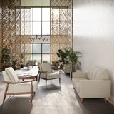OS Mira Wood Arm Upholstered Lounge Chair | OSRL3001