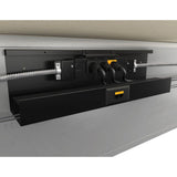OS Modular Electric System Power Trough with Cover - 18" | OSTPC18BK