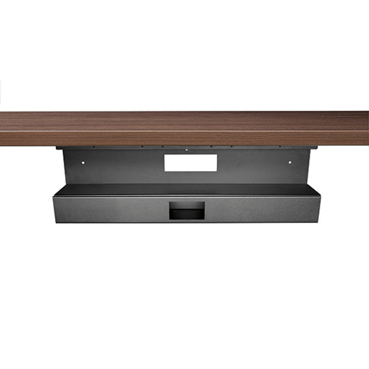 OS Modular Electric System Power Trough with Cover - 18" | OSTPC18BK