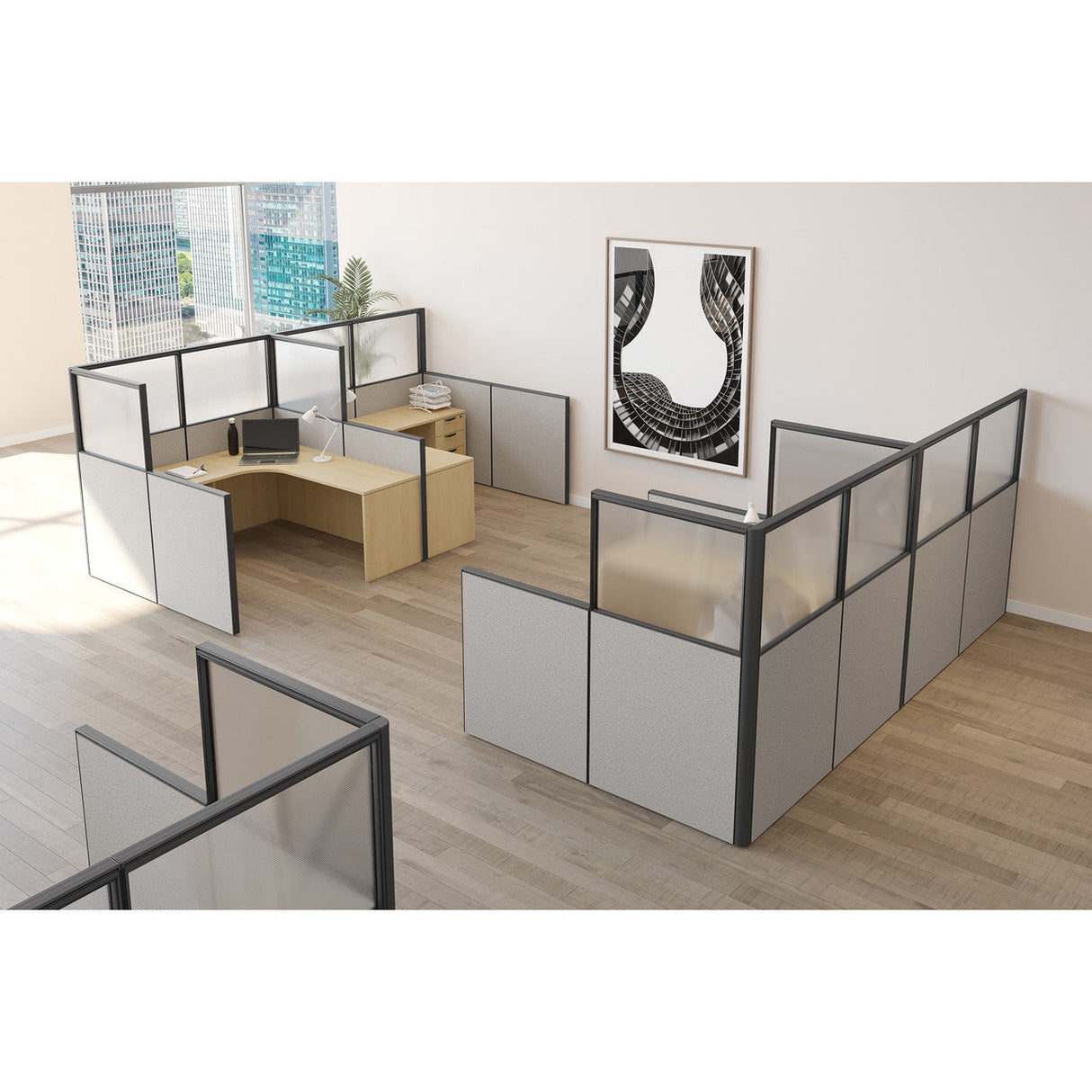 OS Partition Panels - Panels Only (System 9) | PANELSYSTEM9