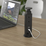 OS Popup Power Grommet | OSAC4007BK