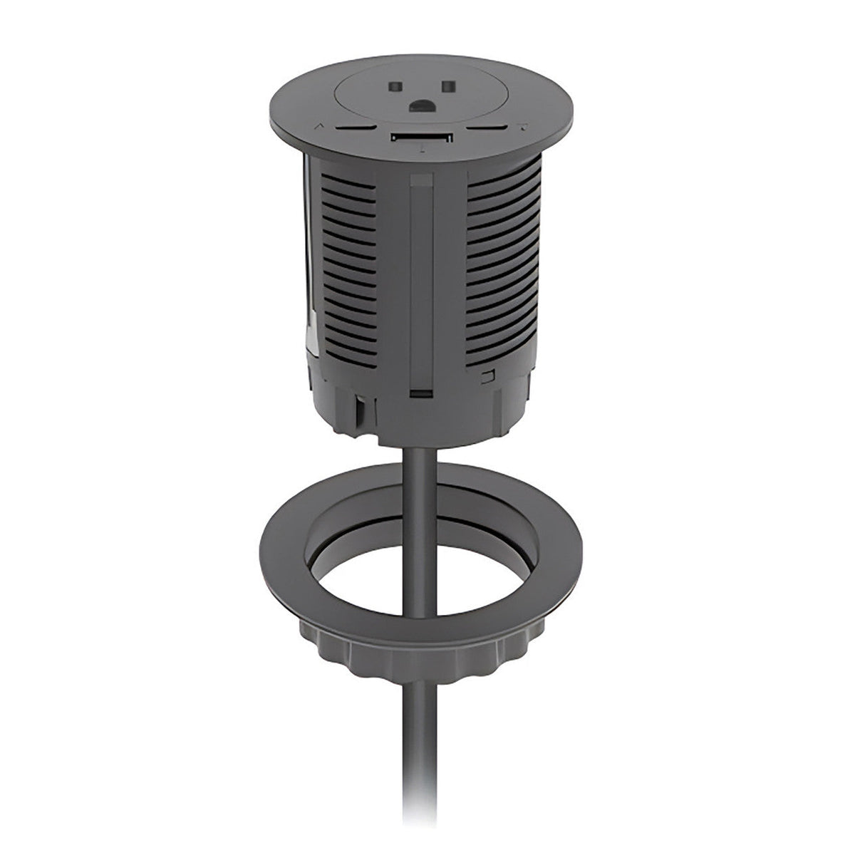 OS Power Grommet Center | OSAC4006BK