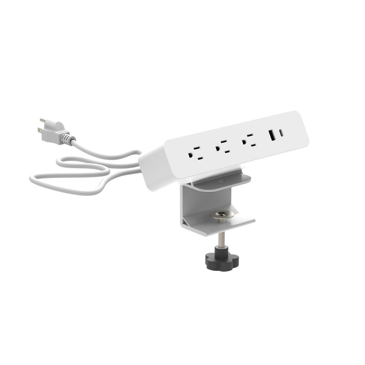Undermount Power Module OS Power Module with C-Clamp and Undermount Brackets (OSAC4002 ...