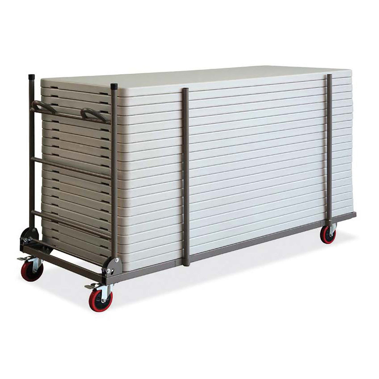 OS Rectangular Table Cart | OSFTD3502GR