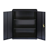 OS Steel 42"H Storage Cabinet