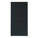 OS Steel 72"H Storage Cabinet