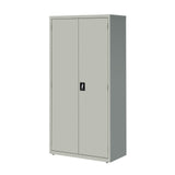 OS Steel 72"H Storage Cabinet