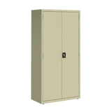 OS Steel 72"H Storage Cabinet