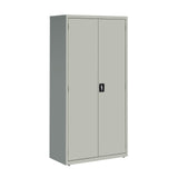 OS Steel 72"H Storage Cabinet