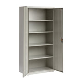 OS Steel 72"H Storage Cabinet