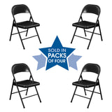 OS Steel Folding Chairs | OSGS4902