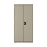 OS Steel Full Wardrobe | OSFW3672BK