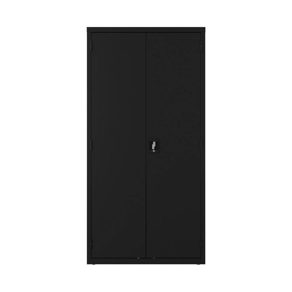 OS Steel Full Wardrobe | OSFW3672BK