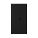 OS Steel Full Wardrobe | OSFW3672BK