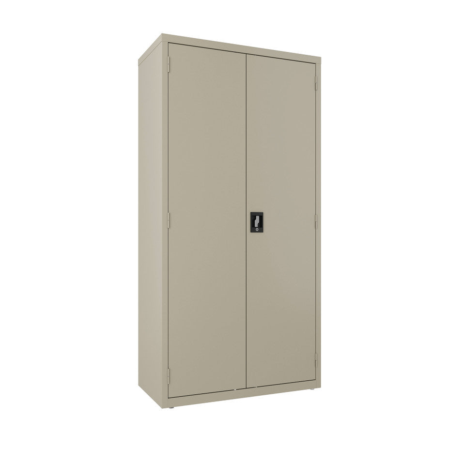 OS Steel Full Wardrobe | OSFW3672BK