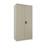 OS Steel Full Wardrobe | OSFW3672BK