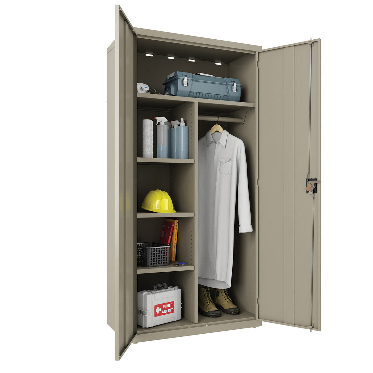 Janitor-Closet