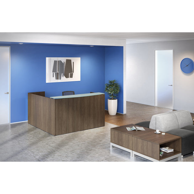 OS Laminate Pedestal Tables Metal 4 Leg Base | OS9998SI