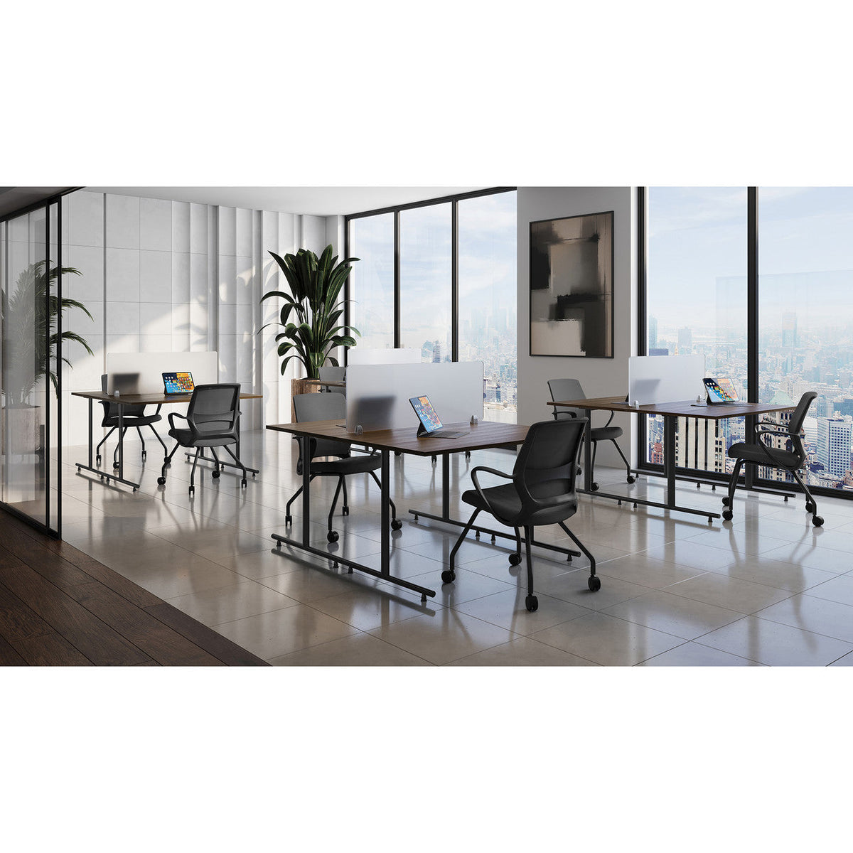 OS Training Tables Setup with 42