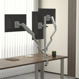 Triple-Monitor-Arm