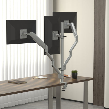 Triple-Monitor-Arm