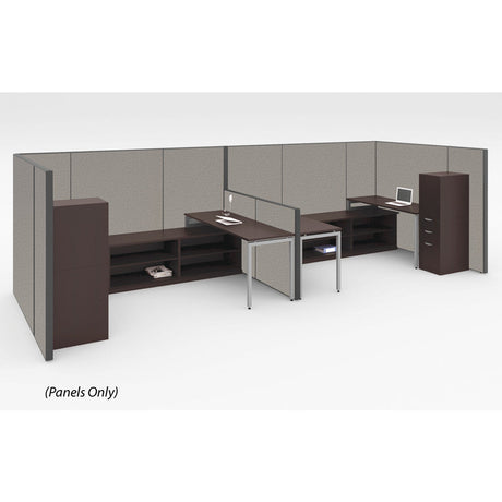 Upholstered-Partition-Panels