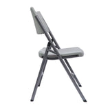 OS Plastic Blow-Molded Folding Chair | OSGS4904