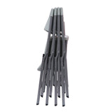 OS Plastic Blow-Molded Folding Chair | OSGS4904