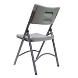 OS Plastic Blow-Molded Folding Chair | OSGS4904